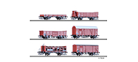 01646 | Freight car set PKP -sold out-