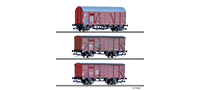 01652 | Freight car set EUROP -sold out-