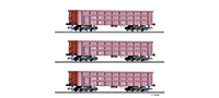 01677 | Güterwagenset DB AG -werksseitig ausverkauft-