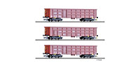 01678 | Güterwagenset -werksseitig ausverkauft-