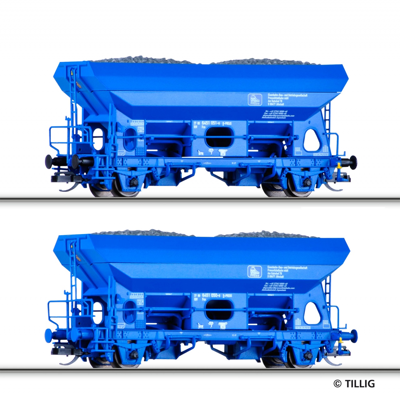 01679 | Freight car set -sold out-