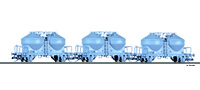 01680 | Freight car set DR -sold out-