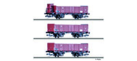 01684 | Güterwagenset DR -werksseitig ausverkauft-