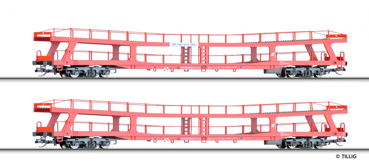 01702 | Wagenset ÖBB -werksseitig ausverkauft-