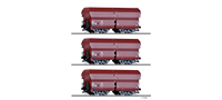 01709 | Güterwagenset DR -werksseitig ausverkauft-