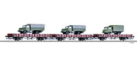 01711 | Freight car set DR -sold out-