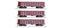 01714 | Güterwagenset On Rail -werksseitig ausverkauft-