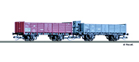 01719 | Güterwagenset KPEV -werksseitig ausverkauft-