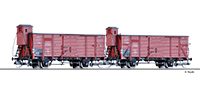 01731 | Güterwagenset DRG -werksseitig ausverkauft-