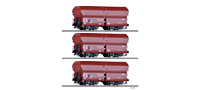 01733 | Güterwagenset DRG -werksseitig ausverkauft-