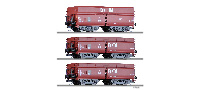 01735 | Güterwagenset  -werksseitig ausverkauft-