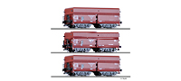 01738 | Güterwagenset DRG -werksseitig ausverkauft-