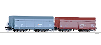 01739 | Güterwagenset AWT -werksseitig ausverkauft-