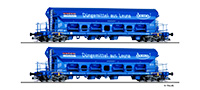 01743 | Freight car set NACCO -sold out-