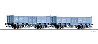 01744 | Güterwagenset AWT -werksseitig ausverkauft-