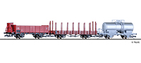 01763 | Freight car set CSD/PKP/SBB -sold out-
