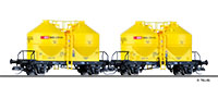 01765 | Güterwagenset SBB -werksseitig ausverkauft-