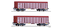 01768 | Güterwagenset DB AG -werksseitig ausverkauft-