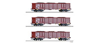 01770 | Güterwagenset DR -werksseitig ausverkauft-