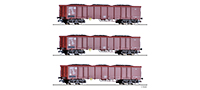 01771 | Güterwagenset DB -werksseitig ausverkauft-
