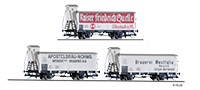 01789 | Freight car set KPEV -sold out-