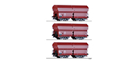 01790 | Güterwagenset DR -werksseitig ausverkauft-