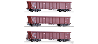 01795 | Güterwagenset DB -werksseitig ausverkauft-