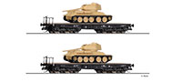 01801 | Freight car set DR