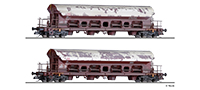 01819 | Freight car set DB AG -sold out-