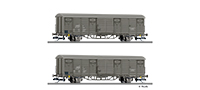 501324 | Freight car set DR -sold out-