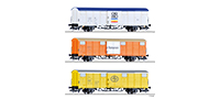 501903 | Freight car set DR/SJ/DB -sold out-