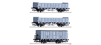 502199 | Güterwagenset DR -werksseitig ausverkauft-