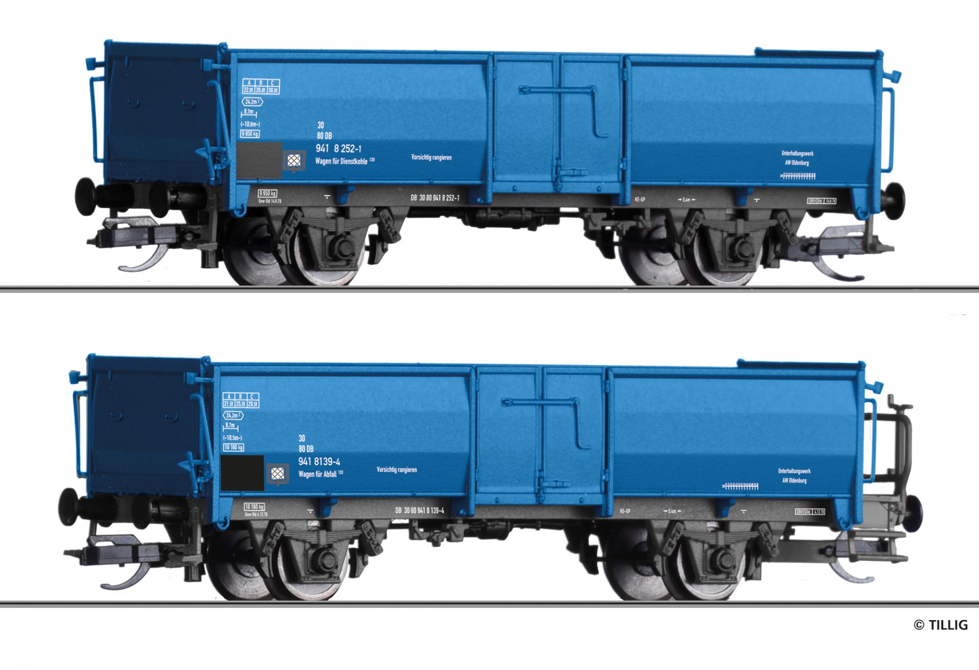 NEW Details about   Tillig TT Bahn #14183 Sersa Freight Car 
