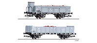 502408 | Güterwagenset DR -werksseitig ausverkauft-
