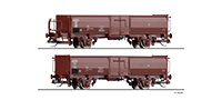 502505 | Güterwagenset 