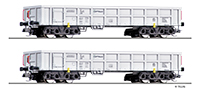 502509 | Güterwagenset Captrain