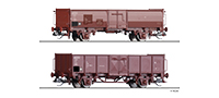 502605 | Güterwagenset DB