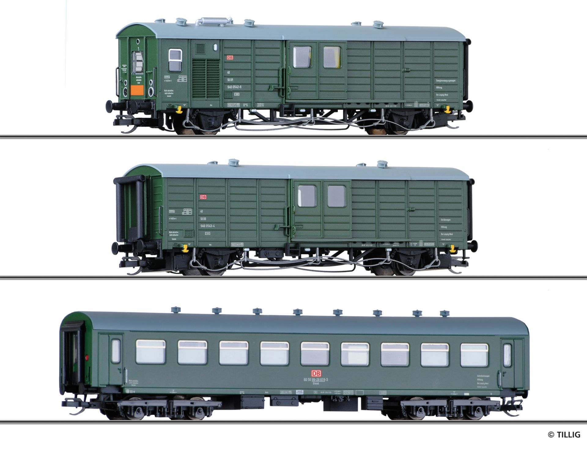 502606 | Standard maintenance train DB AG