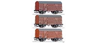 502702 | Freight car set DR