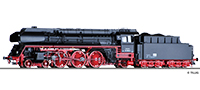 02007 | Damplflokomotive DR -werksseitig ausverkauft-