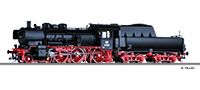 02027 | Dampflokomotive DB -werksseitig ausverkauft-