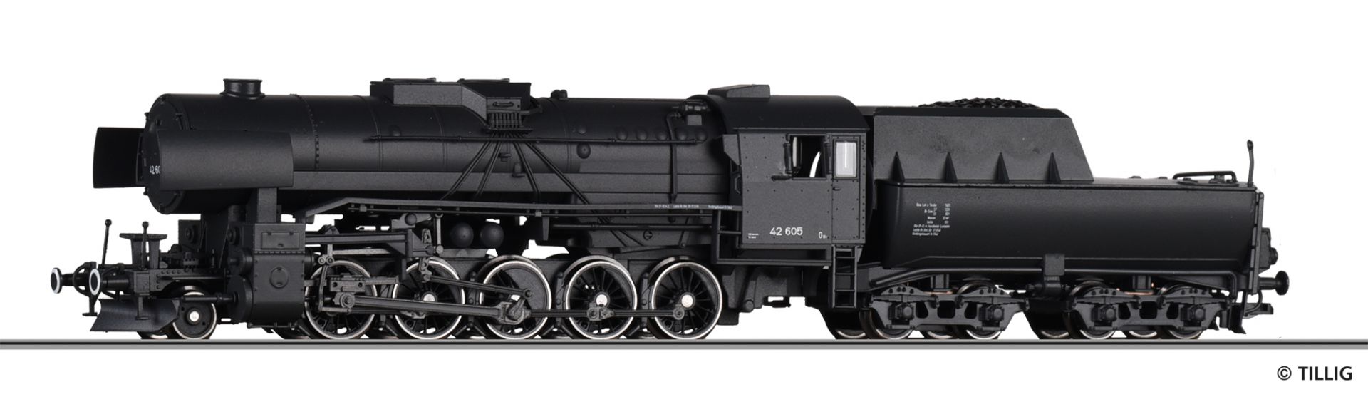 02063 | Dampflokomotive DRG