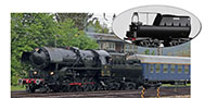 02065 | Steam locomotive CFL