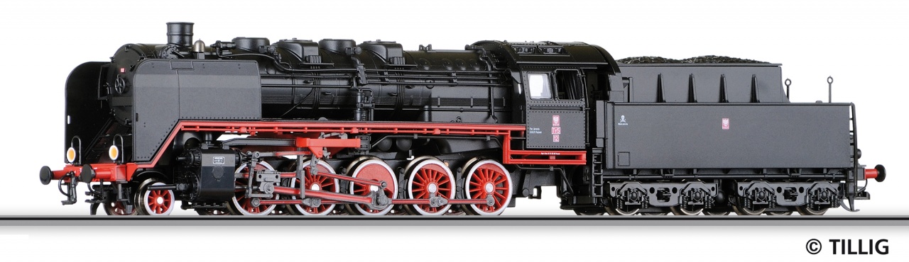 02095 | Dampflokomotive Reihe Ty 5 PKP -werksseitig ausverkauft-