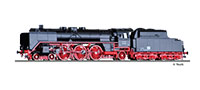02137 | Dampflokomotive DR -werksseitig ausverkauft-