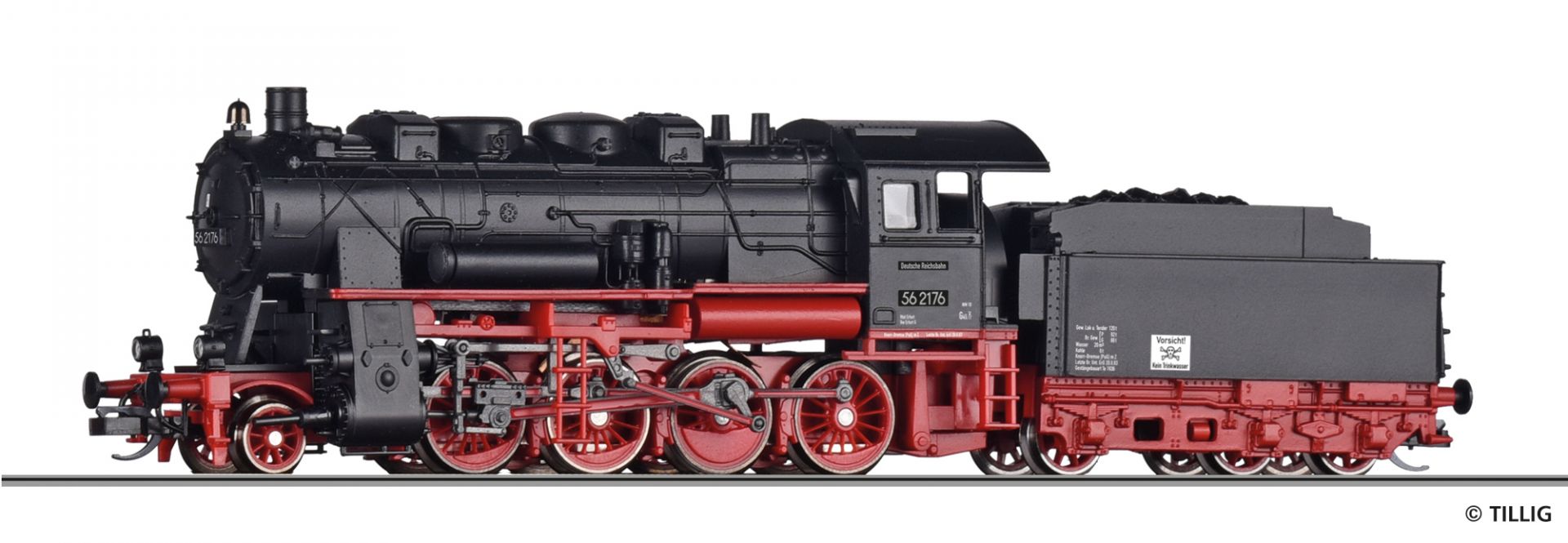 02236 | Dampflokomotive DR