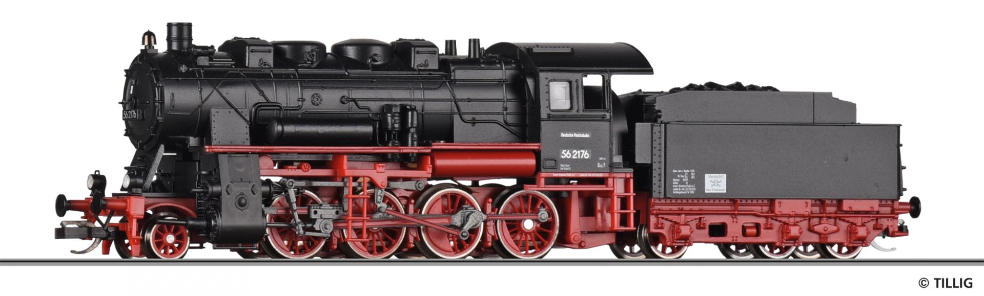 02236 | Dampflokomotive DR