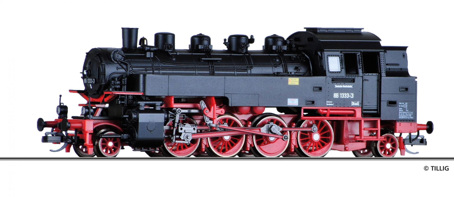 02250 | Dampflokomotive PRESS -werksseitig ausverkauft-
