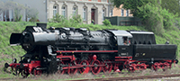 02267 | Dampflokomotive OSEF e.V.