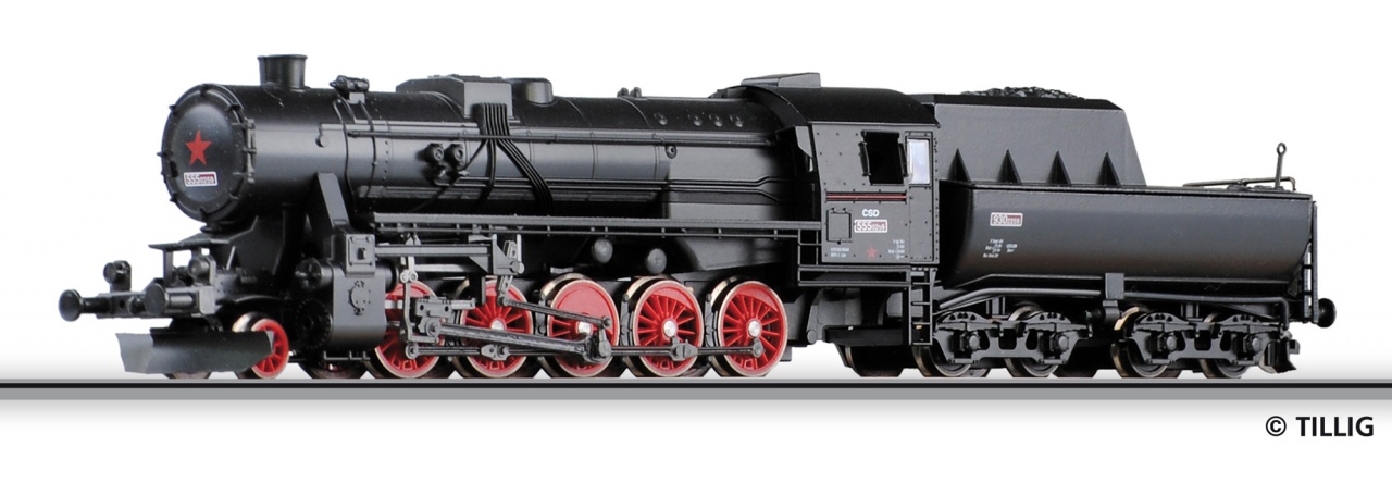 02283 | Dampflokomotive BR 555.0 -werksseitig ausverkauft-